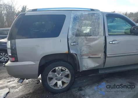 2007 GMC Yukon Slt из США, поврежденный, VIN 1GKFK13017J155445